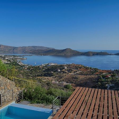 Elounda Solfez Villas Exterior foto