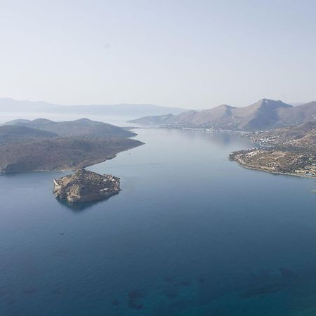 Elounda Solfez Villas Exterior foto