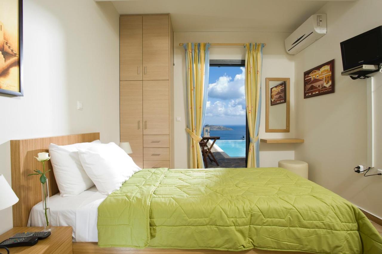 Elounda Solfez Villas Exterior foto