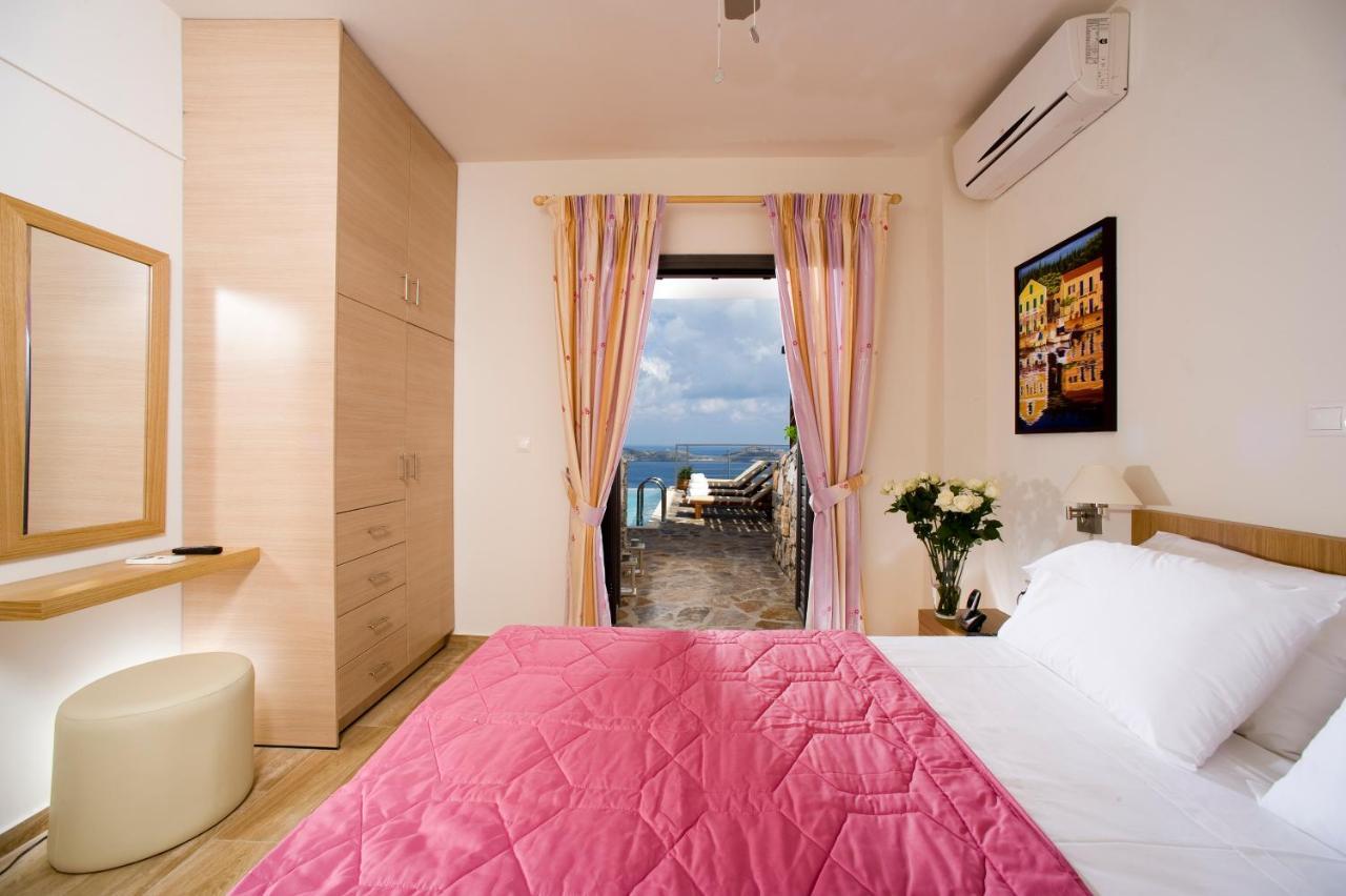 Elounda Solfez Villas Exterior foto