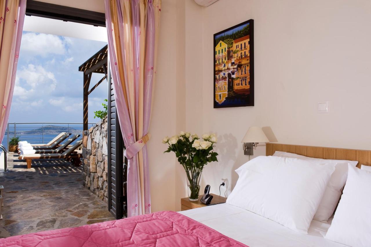 Elounda Solfez Villas Exterior foto