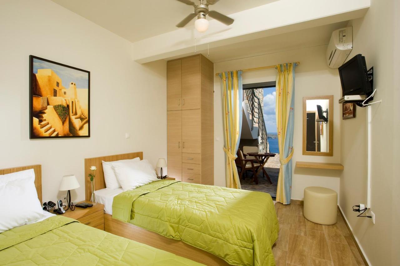 Elounda Solfez Villas Exterior foto