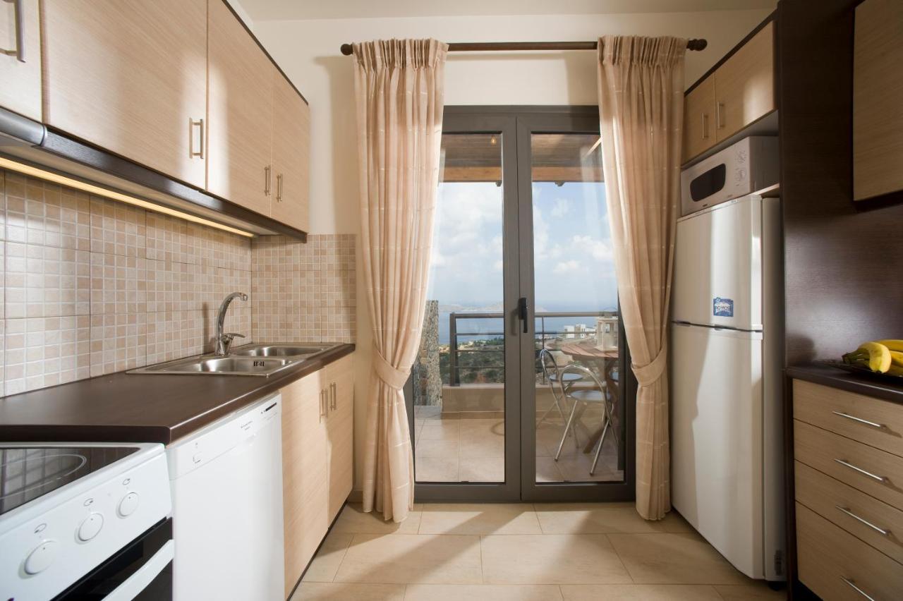 Elounda Solfez Villas Exterior foto
