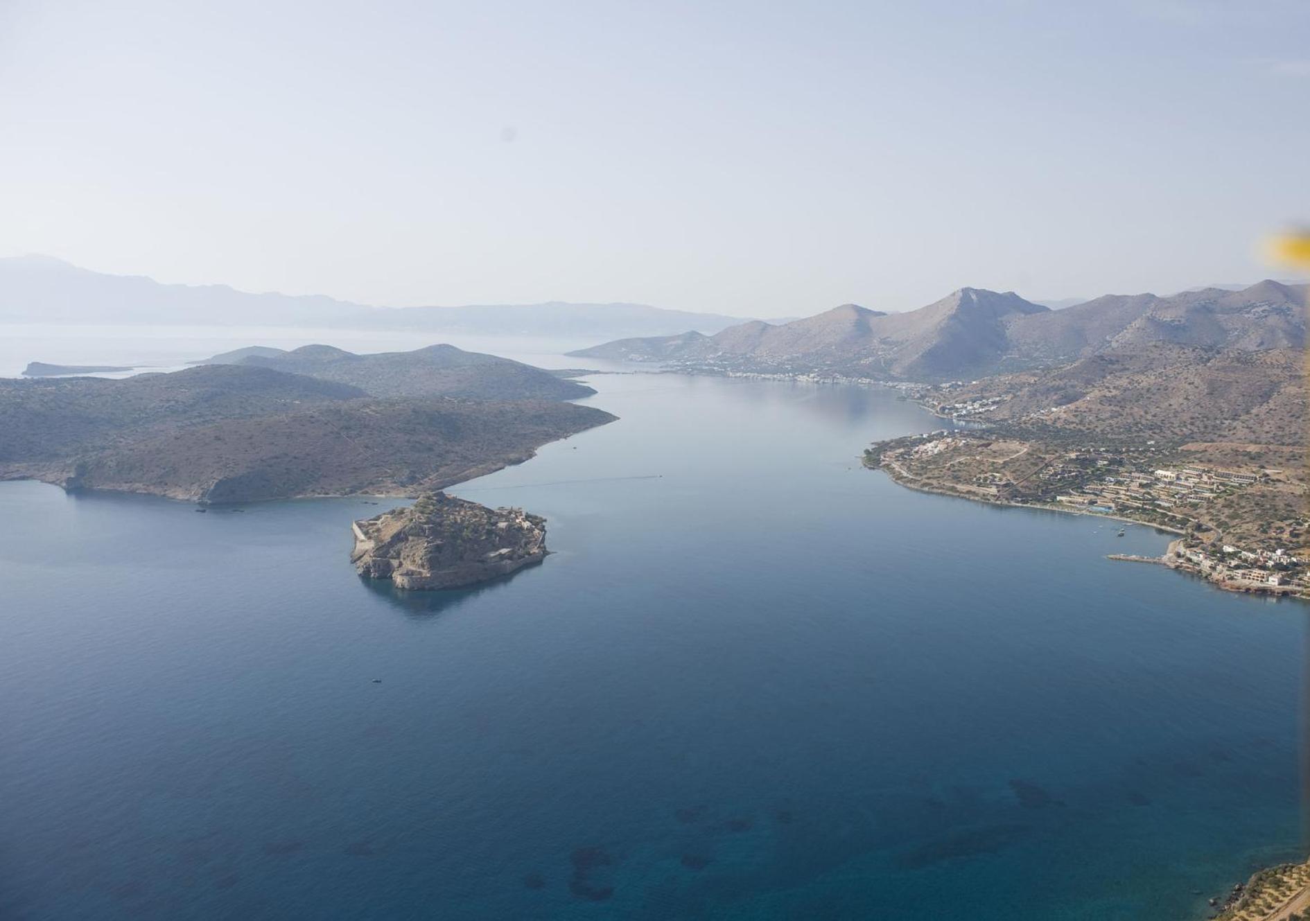 Elounda Solfez Villas Exterior foto