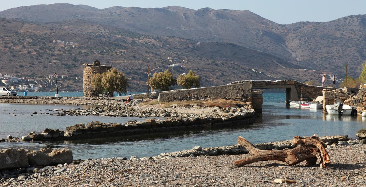 Elounda Solfez Villas Exterior foto