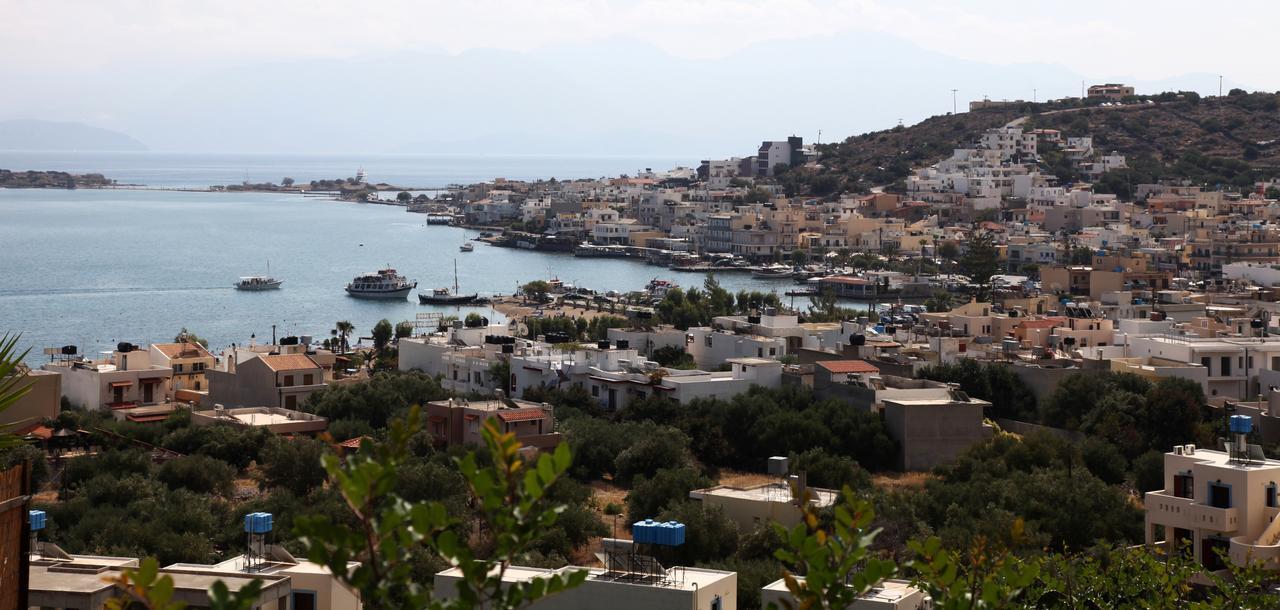 Elounda Solfez Villas Exterior foto