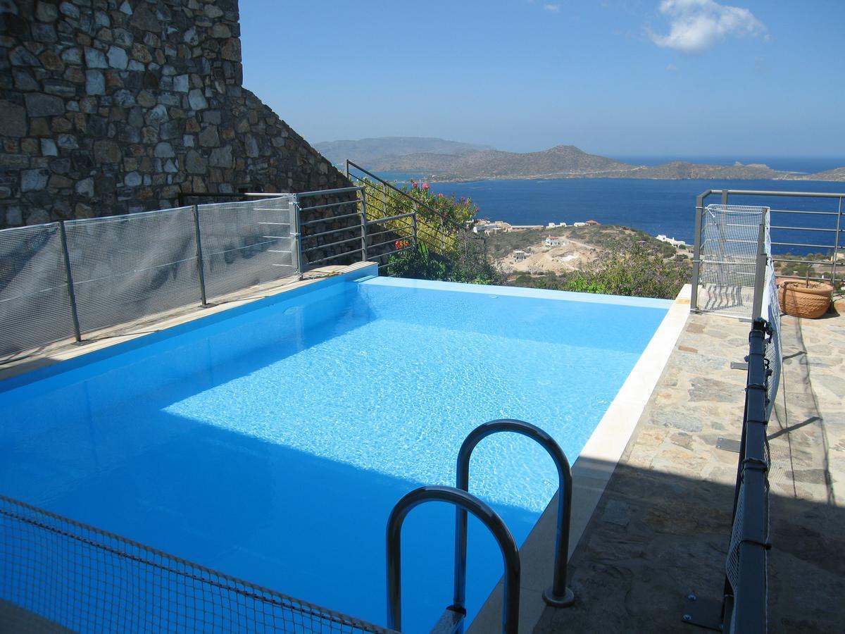 Elounda Solfez Villas Exterior foto