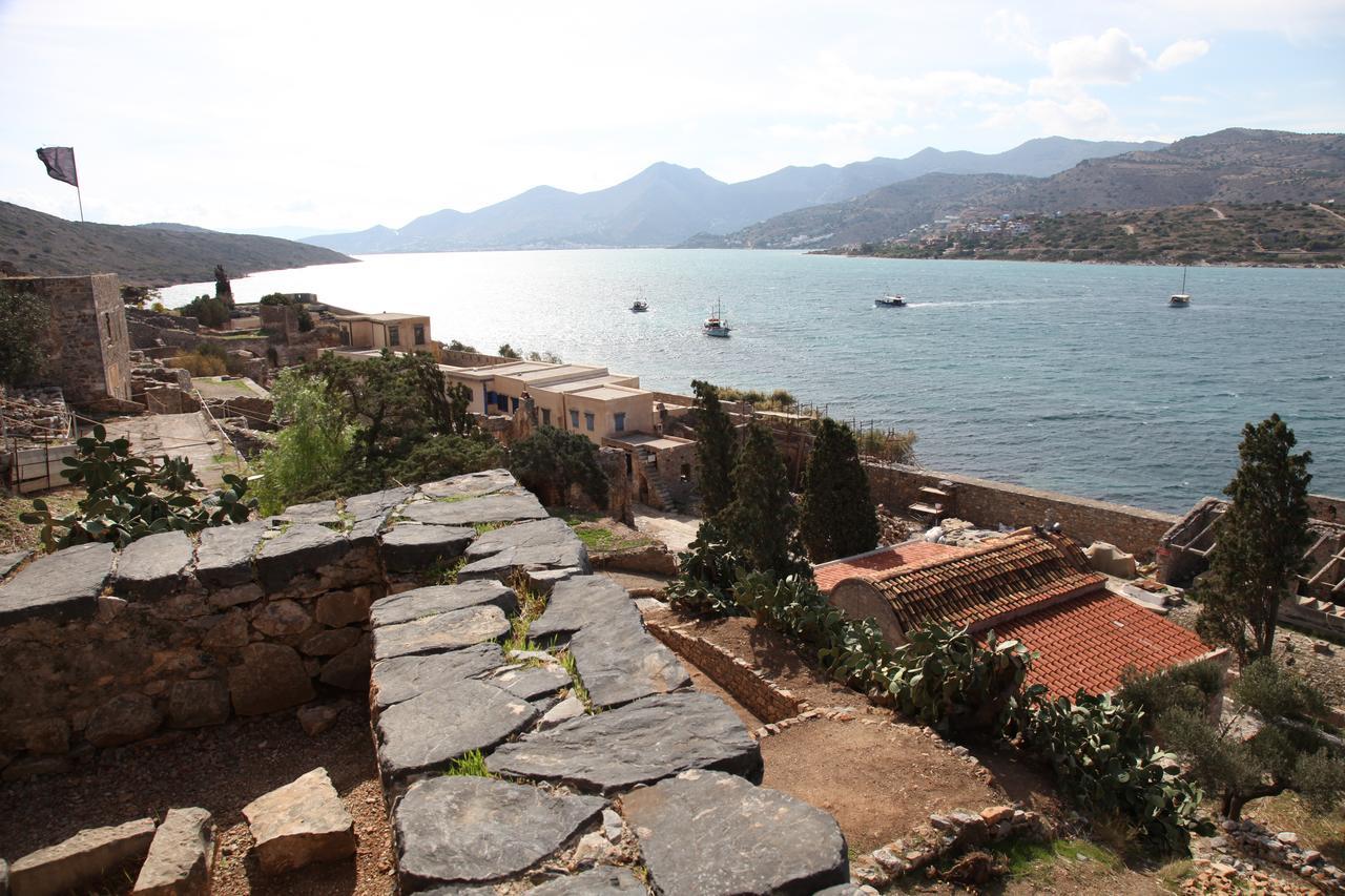 Elounda Solfez Villas Exterior foto