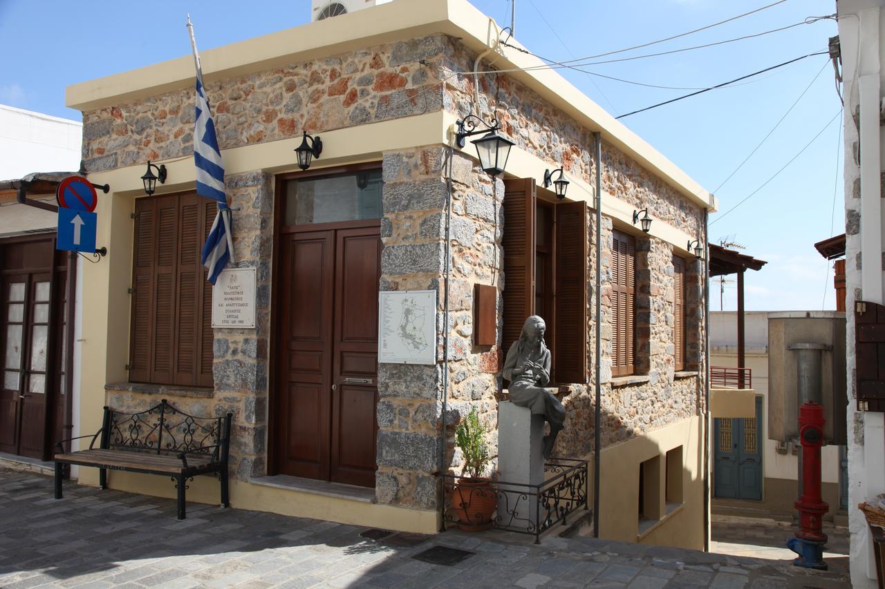 Elounda Solfez Villas Exterior foto